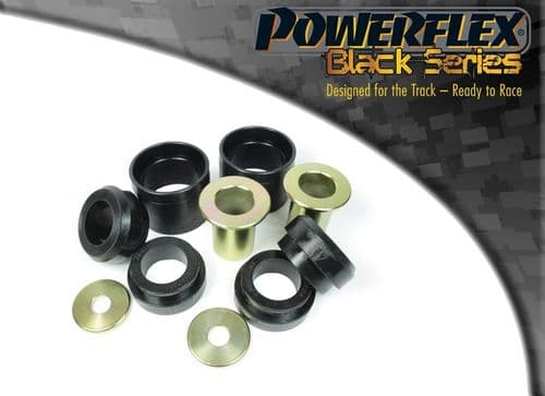 Powerflex Rear Differential-to-Subframe Mounting Bush Nissan GT-R (2008 on) BLACK