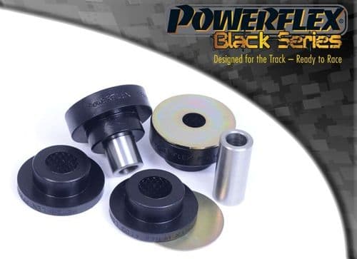 Powerflex Rear Differential Front Mounting Bush Nissan Skyline BLACK