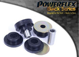 Powerflex Rear Diff Front Mounting Bush Mitsubishi Lancer Evolution IV, V & VI RS/GSR (1996 - 2001) BLACK