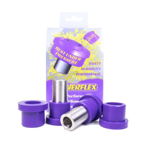 Powerflex Rear Inner Track Control Arm Bush M14 Bolt Toyota MR2 Gen2 SW20 (1989 - 1999)MR2 SW20 REV 1 (1989-1991)