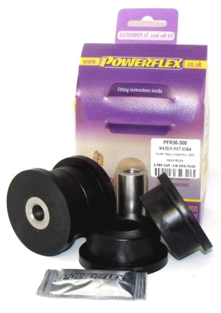 Powerflex Rear Lower Control Arm Inner Bush Mitsubishi Lancer Evolution IV, V & VI RS/GSR (1996 - 2001)