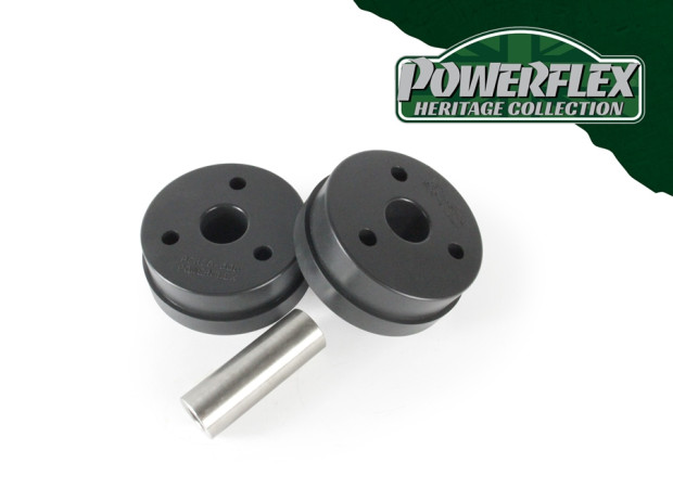 Powerflex Rear Lower  Engine Mount Rear 79mm Toyota MR2 Gen2 SW20 (1989 - 1999)MR2 SW20 REV 2 to 5 (1991 - 1999) HERITAGE