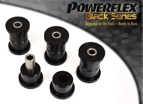 Powerflex Rear Lower Inner Wishbone Bush Mazda MX-5, Miata, Eunos BLACK