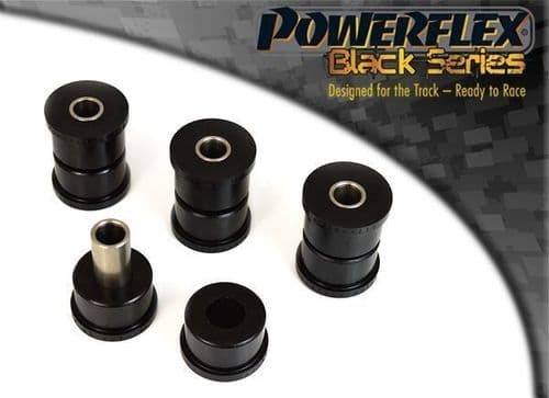 Powerflex Rear Lower Outer Wishbone Bush Mazda MX-5, Miata, Eunos BLACK