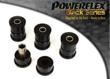 Powerflex Rear Lower Outer Wishbone Bush Mazda MX-5, Miata, Eunos BLACK
