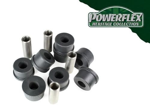 Powerflex Rear Lower Outer Wishbone Bush Mazda MX-5, Miata, Eunos HERITAGE