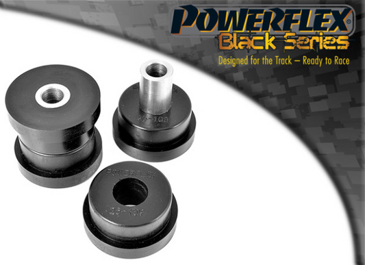 Powerflex Rear Lower Shock Mounting Bush Honda Civic Mk5 EG-EJ inc CRX del Sol (1991-1995) BLACK