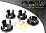 Powerflex Rear Sub Frame Front Bush Insert Subaru Impreza Impreza GR, GH (2007 - 2011) & WRX + STI (2007 - 2014) BLACK