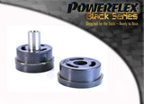 Powerflex Rear Subframe-Front Outrigger To Chassis Right Side Subaru Impreza Impreza Turbo inc. WRX & STi GD,GG (2000 - 2007) BLACK