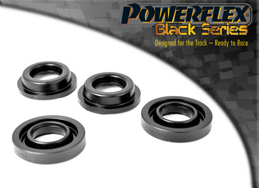 Powerflex Rear Subframe Front Insert Toyota 86 / GT86 (2012 on) BLACK