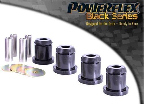 Powerflex Rear Subframe Mounting Bush Nissan SILVIA 200SX - S13, S14, & S15 (1991 - 2002) BLACK