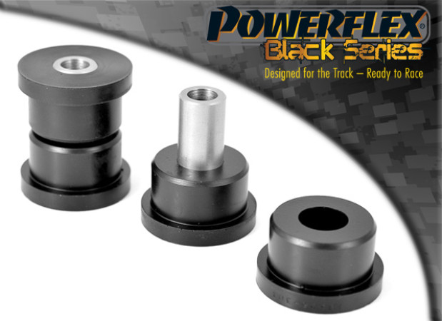 Powerflex Rear Tie Bar Front Bush Toyota MR2 Gen2 SW20 (1989 - 1999)MR2 SW20 REV 1 (1989-1991) BLACK