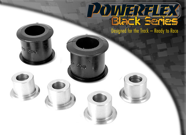 Powerflex Rear Toe Adjuster Inner Bush Subaru Impreza WRX & STI VA (2014-2022) BLACK