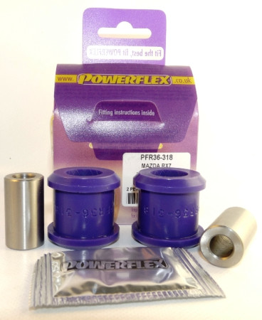 Powerflex Rear Toe Adjuster Outer Bush Mazda RX-7 Gen 3 - FD3S (1992-2002)