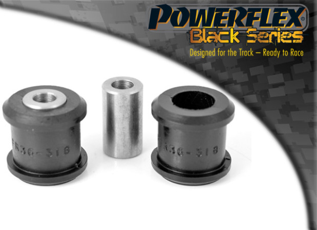 Powerflex Rear Toe Adjuster Outer Bush Mazda RX-7 Gen 3 - FD3S (1992-2002) BLACK