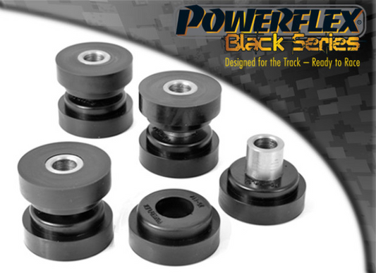 Powerflex Rear Toe Link Arm Bush Honda Civic Mk5 EG-EJ inc CRX del Sol (1991-1995) BLACK