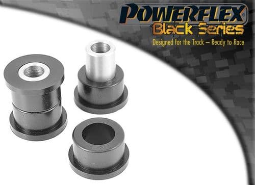 Powerflex Rear Toe Link Outer Bush Nissan Skyline BLACK