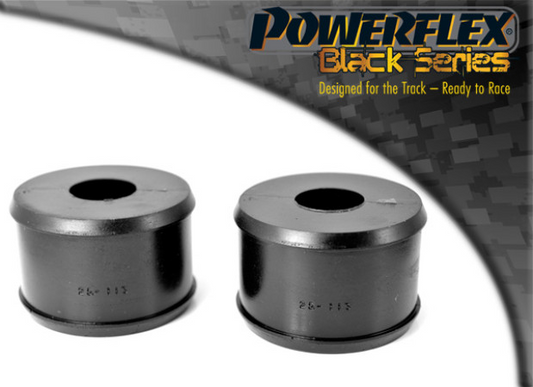 Powerflex Rear Trailing Arm Rear Bush Mazda RX-8 (2003-2012) BLACK