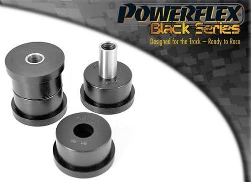 Powerflex Rear Trailing Arm to Subframe Bush Nissan Pulsar/Sunny GTi-R (1990-1994) BLACK