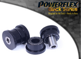 Powerflex Rear Upper Arm Front Bush Mitsubishi Lancer Evolution X CZ4A (10/07 - 05/16) BLACK