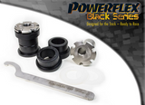 Powerflex Rear Upper Arm Inner Front Bush ADJUSTABLE Toyota GR 86 (2021 on) BLACK