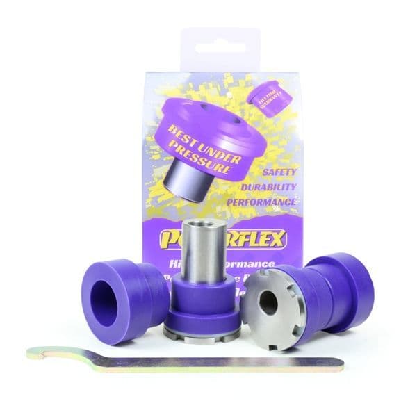 Powerflex Rear Upper Arm Inner Rear Bush ADJUSTABLE Subaru Impreza Impreza GR, GH (2007 - 2011) & WRX + STI (2007 - 2014)
