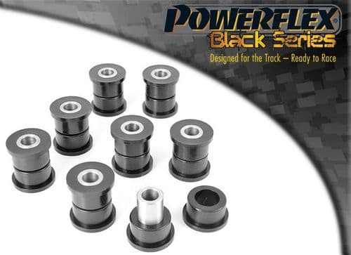 Powerflex Rear Upper & Lower Arm Bush Nissan Skyline BLACK