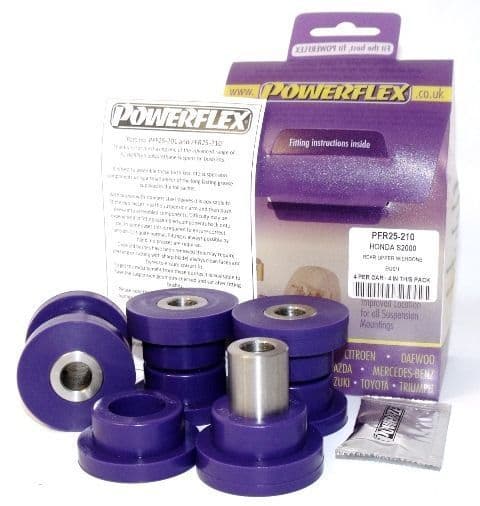 Powerflex Rear Upper Wishbone Bush Honda S2000 (1999-2009)