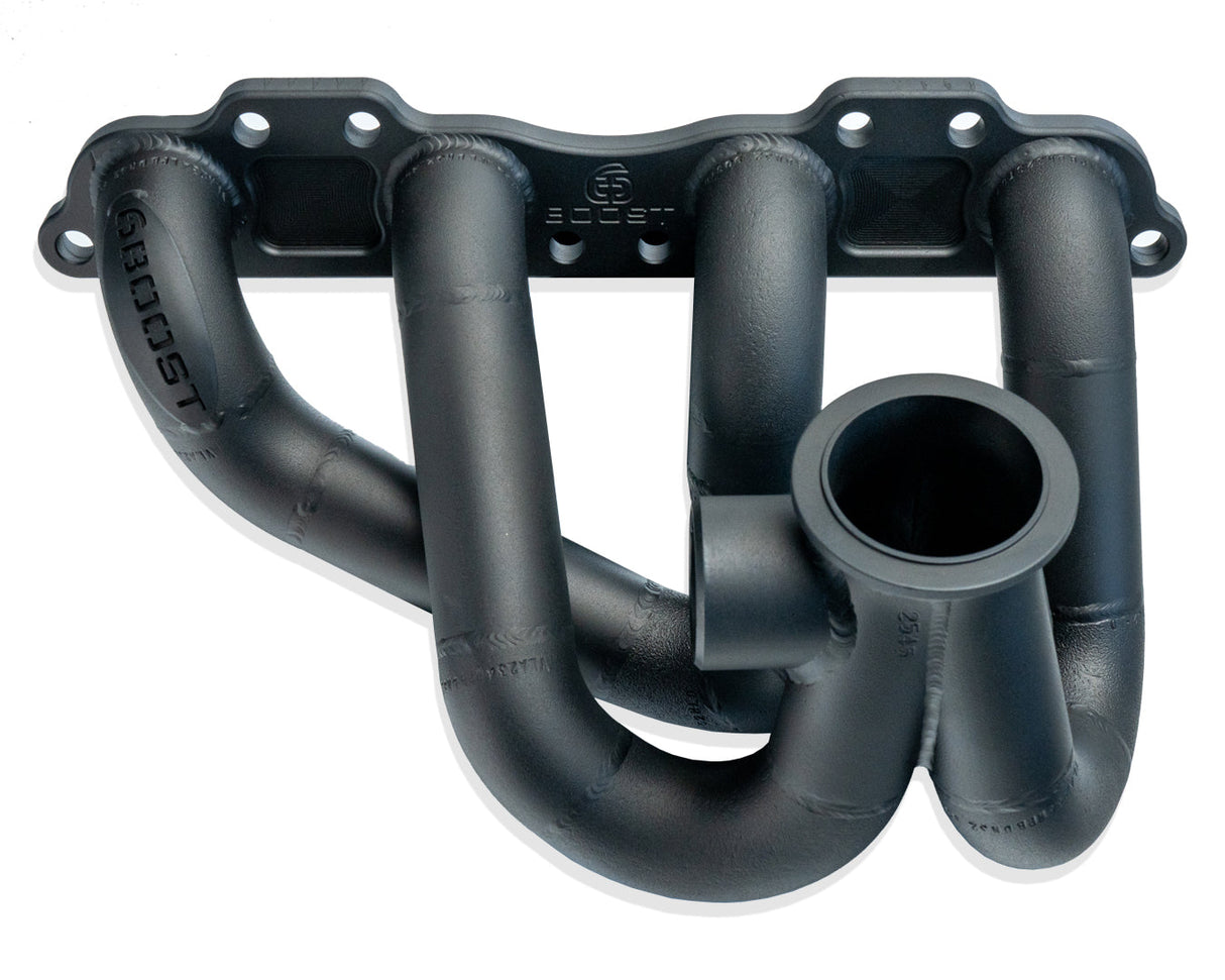 6Boost Nissan SR20DET GTiR Pulsar V-Band Exhaust Manifold
