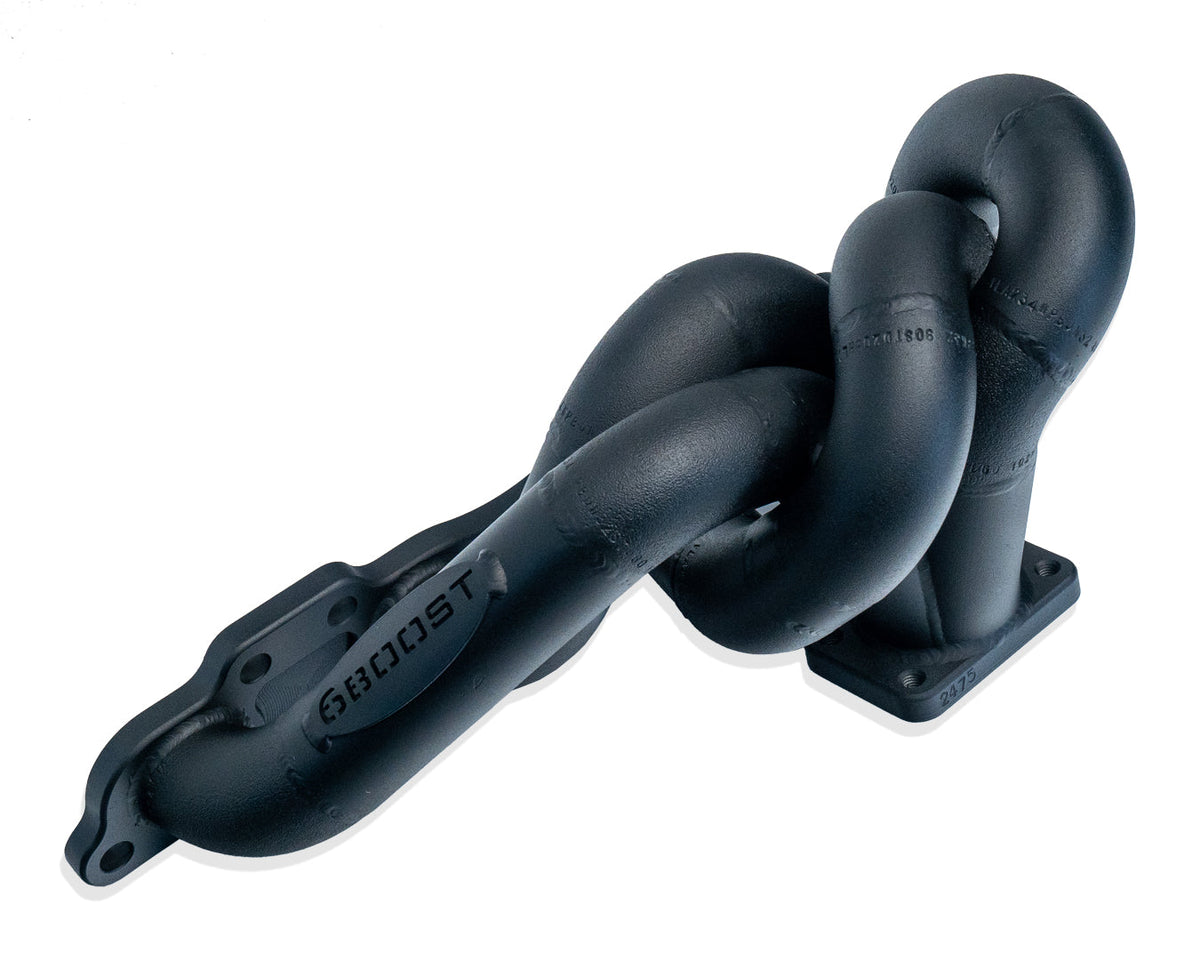 6Boost Nissan SR20DE/DET/VE/VET T25 Exhaust Manifold