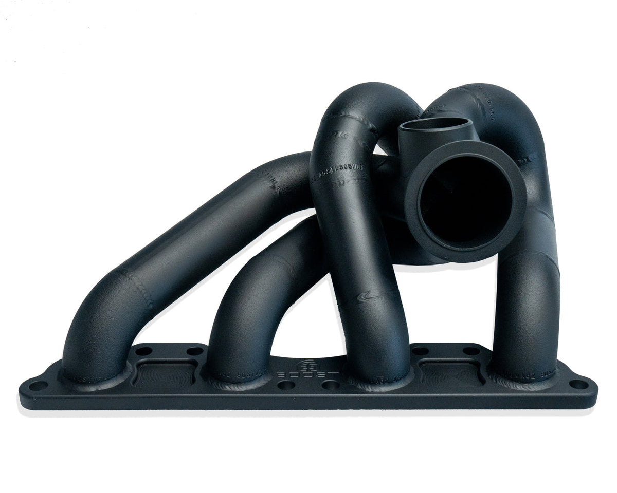 6Boost Nissan SR20DE/DET/VE/VET V-Band Exhaust Manifold