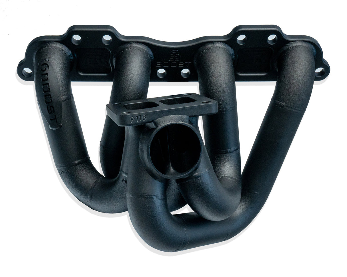 6Boost Nissan SR20DE/DET/VE/VET T4 Exhaust Manifold