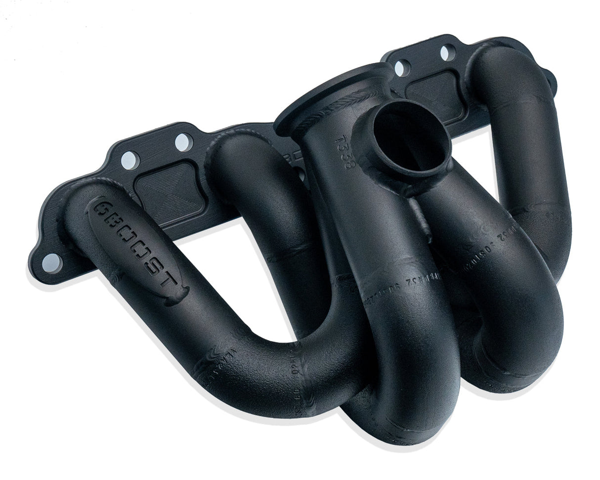 6Boost Nissan SR20DE/DET/VE/VET Promod V-Band Exhaust Manifold