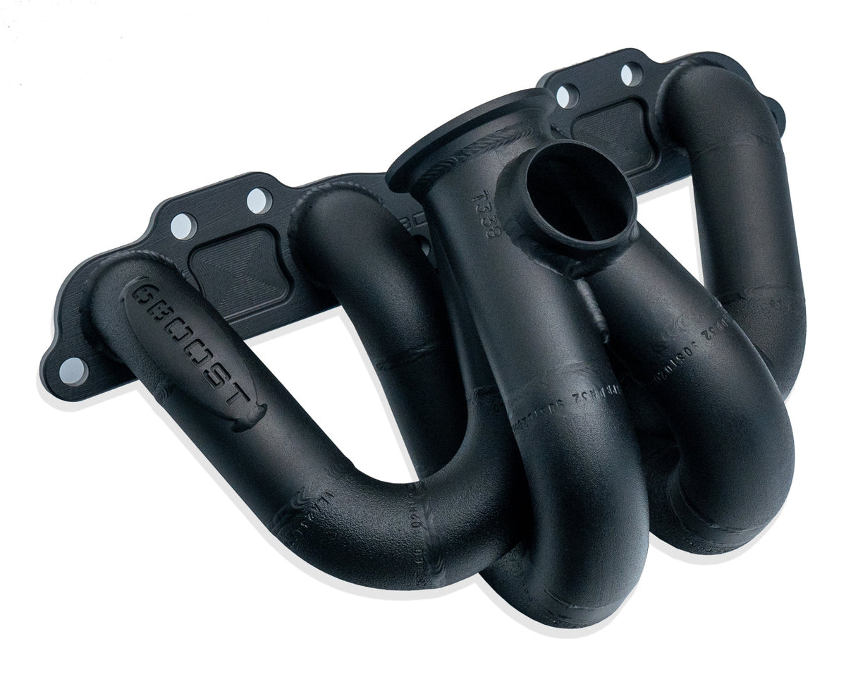 6Boost Nissan SR20DE/DET/VE/VET V-Band Exhaust Manifold