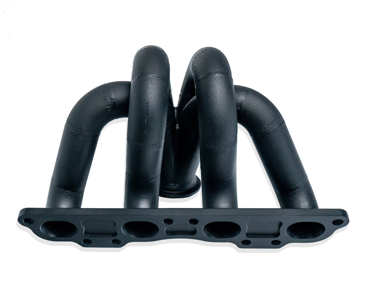 6Boost Nissan SR20DE/DET/VE/VET Promod V-Band Exhaust Manifold