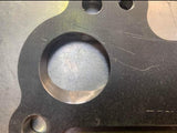 6Boost SOHC to BA-FG Turbo Manifold Adapter