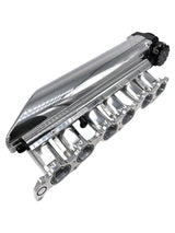 Sleeper Designs - Billet "RMR Style" Toyota Supra 2JZ - 2JZ-GTE Intake Manifold Kit