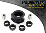 Powerflex Steering Rack Mount Bush Kit 47mm Toyota Supra Mk4 JZA80 (1993-2002) BLACK