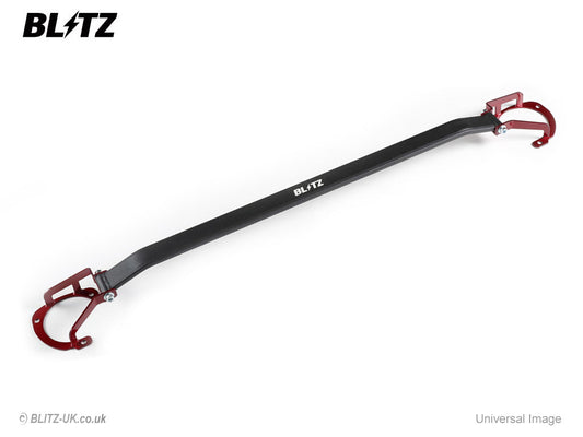 Blitz - Strut Tower Bar - Rear - GT86, GR86 & BRZ