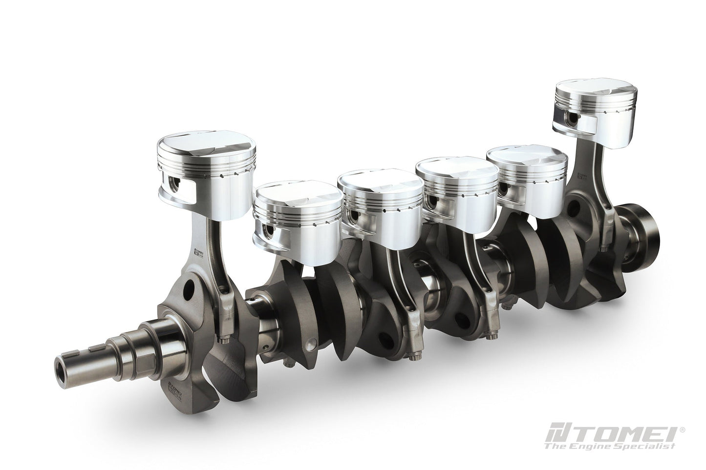 TOMEI STROKER KIT RB26DETT/RB25DET 2.6 FULL COUNTER 86.50