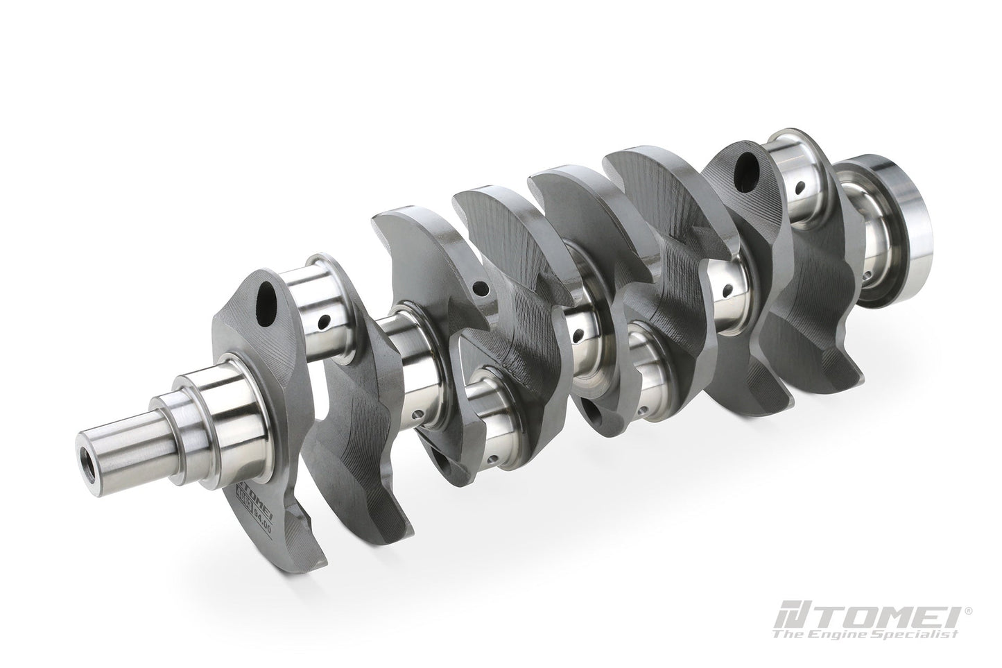 TOMEI FORGED BILLET FULL COUNTERWEIGHT CRANKSHAFT 4G63 EVO1-9 2.2 94.0mm