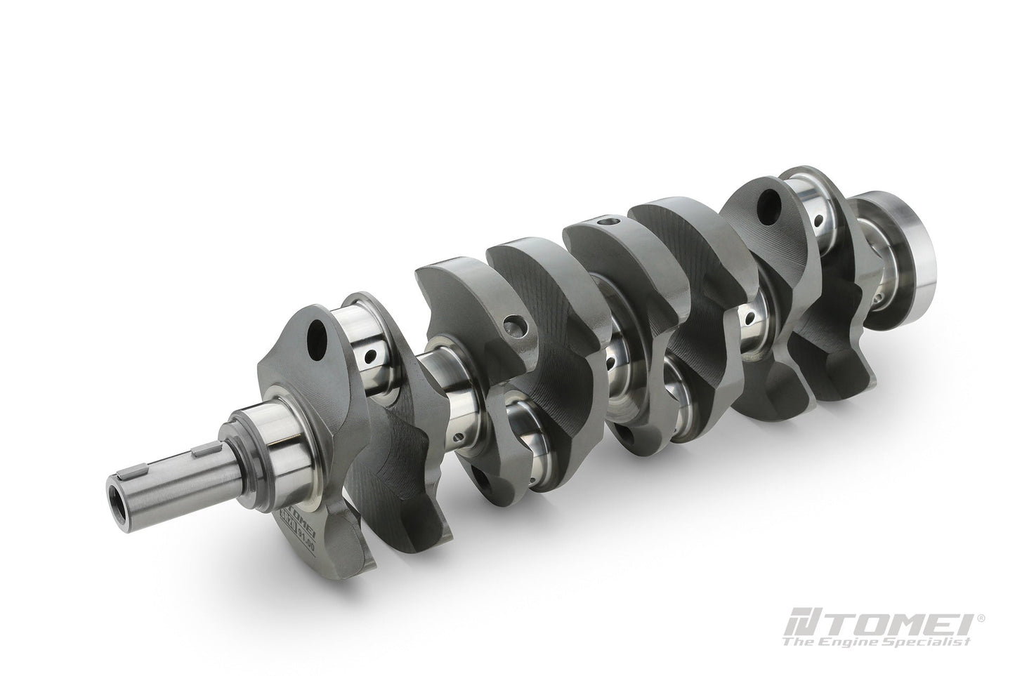 TOMEI FORGED BILLET FULL COUNTERWEIGHT CRANKSHAFT SR20DE(T) 2.2 91.0mm