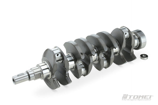 TOMEI FORGED BILLET FULL COUNTERWEIGHT CRANKSHAFT 4A-G(Z) 1.8 83.0mm