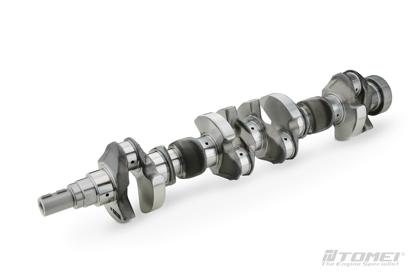 TOMEI FORGED 8 COUNTERWEIGHT CRANKSHAFT RB26DETT 2.8 77.7mm