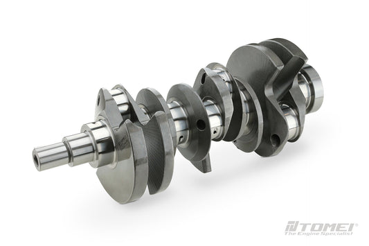 TOMEI FORGED BILLET 5 COUNTERWEIGHT CRANKSHAFT VR38DETT 4.1 94.4mm