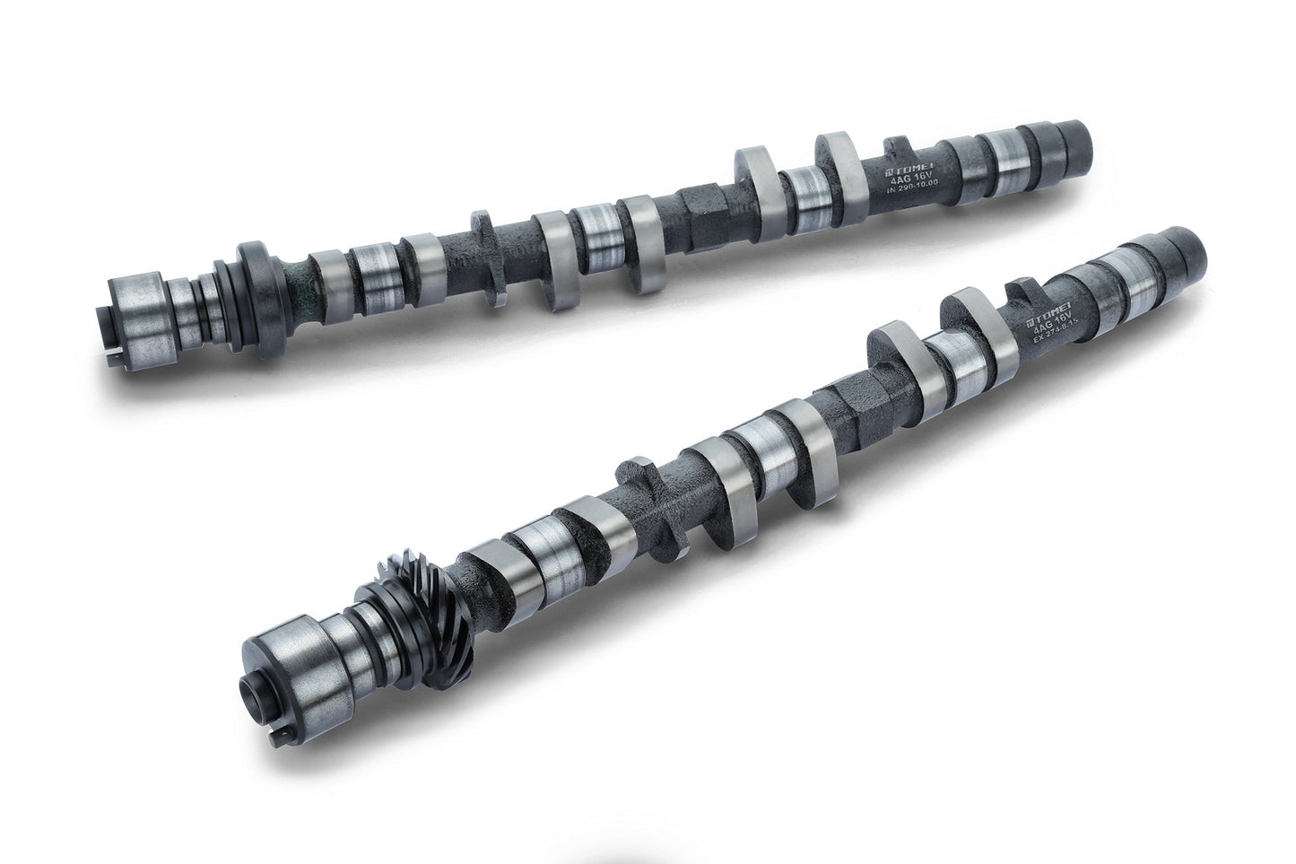 TOMEI CAMSHAFT SET PROCAM 4A-G(Z) 16V 290/274-10.00/8.15