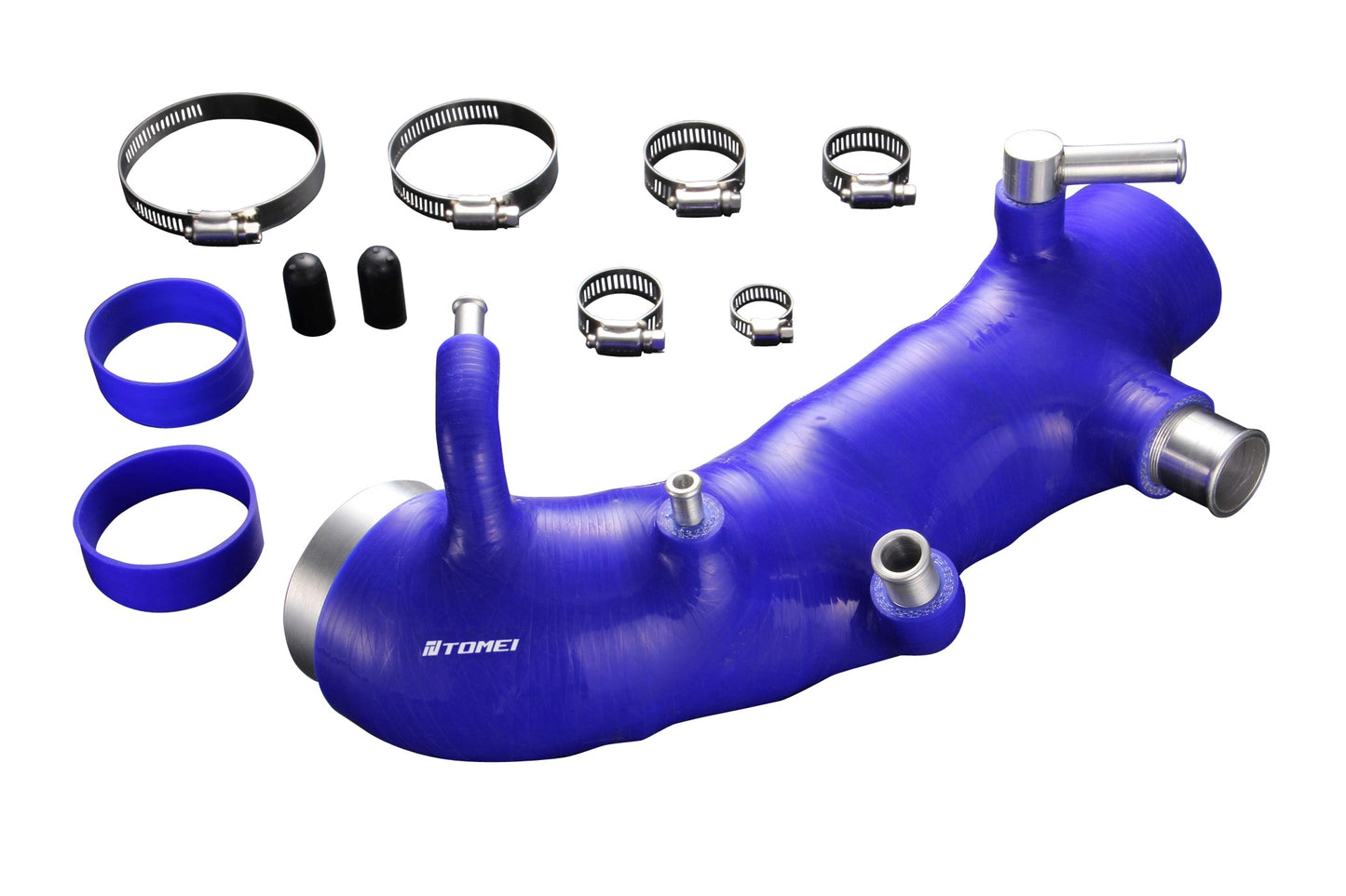 TOMEI TURBO SUCTION HOSE EJ20/EJ25 BLUE