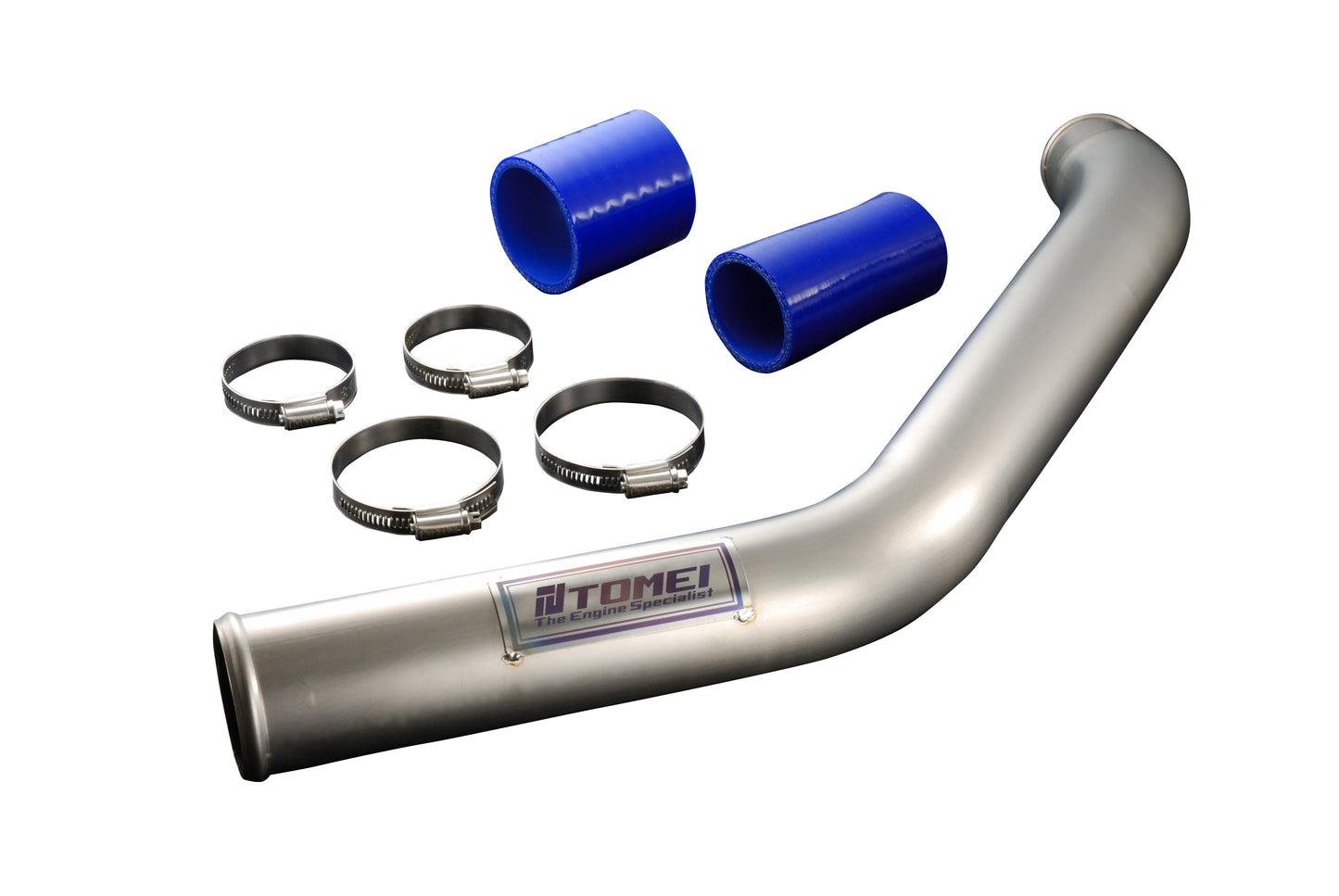 TOMEI TITANIUM AIR INTAKE PIPE 4B11 EVO10