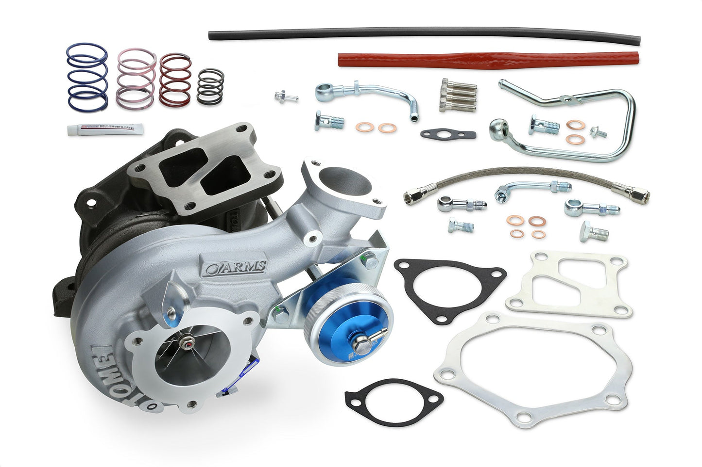 TOMEI J/B TURBOCHARGER ARMS MX8280 4B11 EVO10