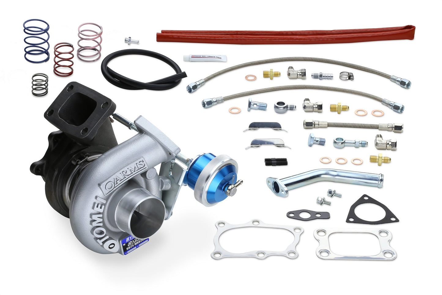 TOMEI J/B TURBOCHARGER ARMS MX8265 RB25DET